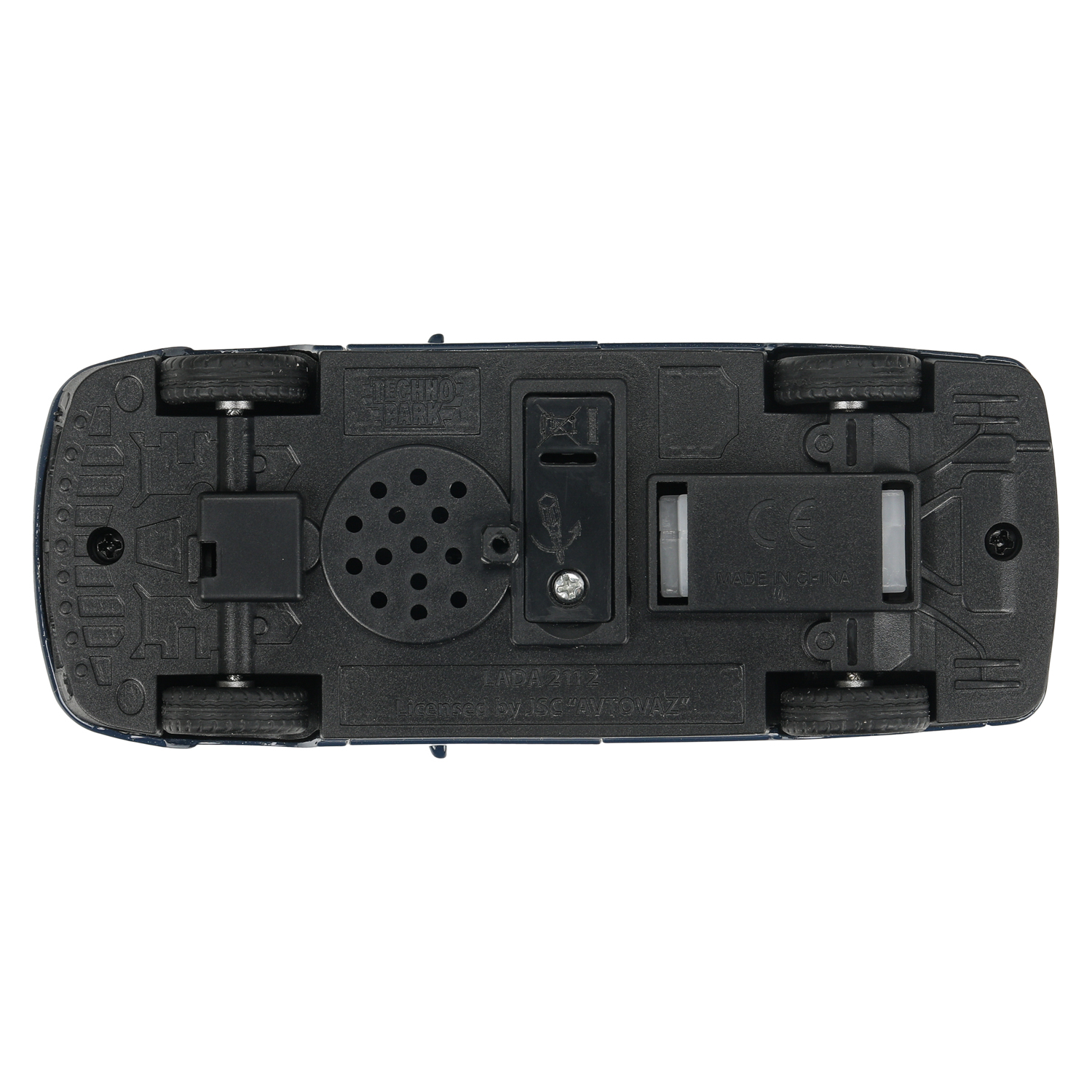 Автомобиль Технопарк ВАЗ 2112 405212 - фото 8