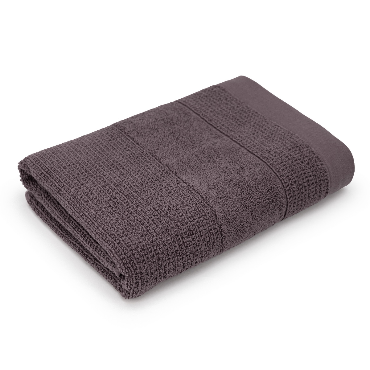 Полотенце BRAVO Твист 80 x 50 см 1 шт. - фото 1