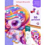 Пазл 1TOY деревянный