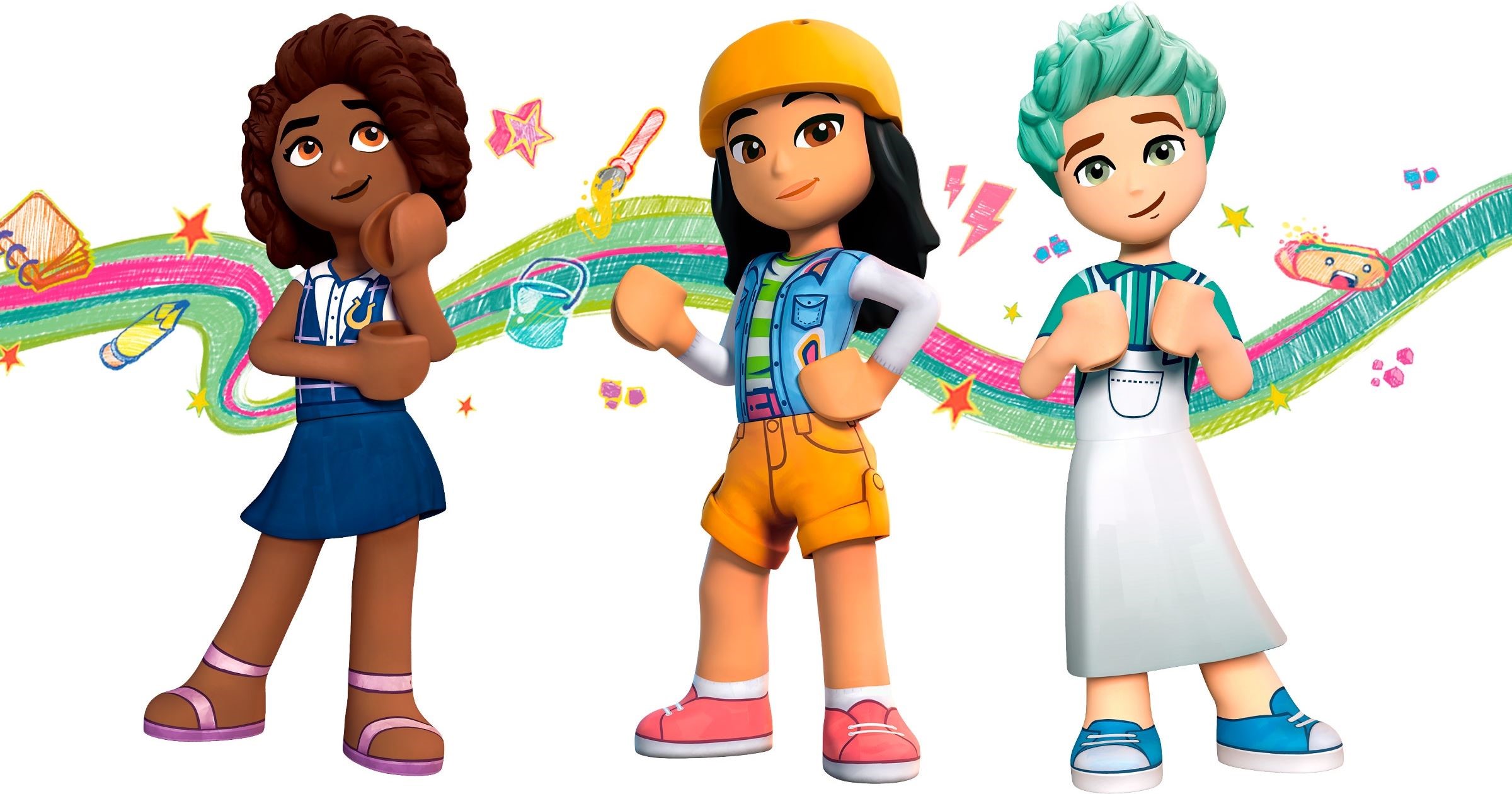 Конструктор LEGO Friends 41728 346 дет. - фото 8