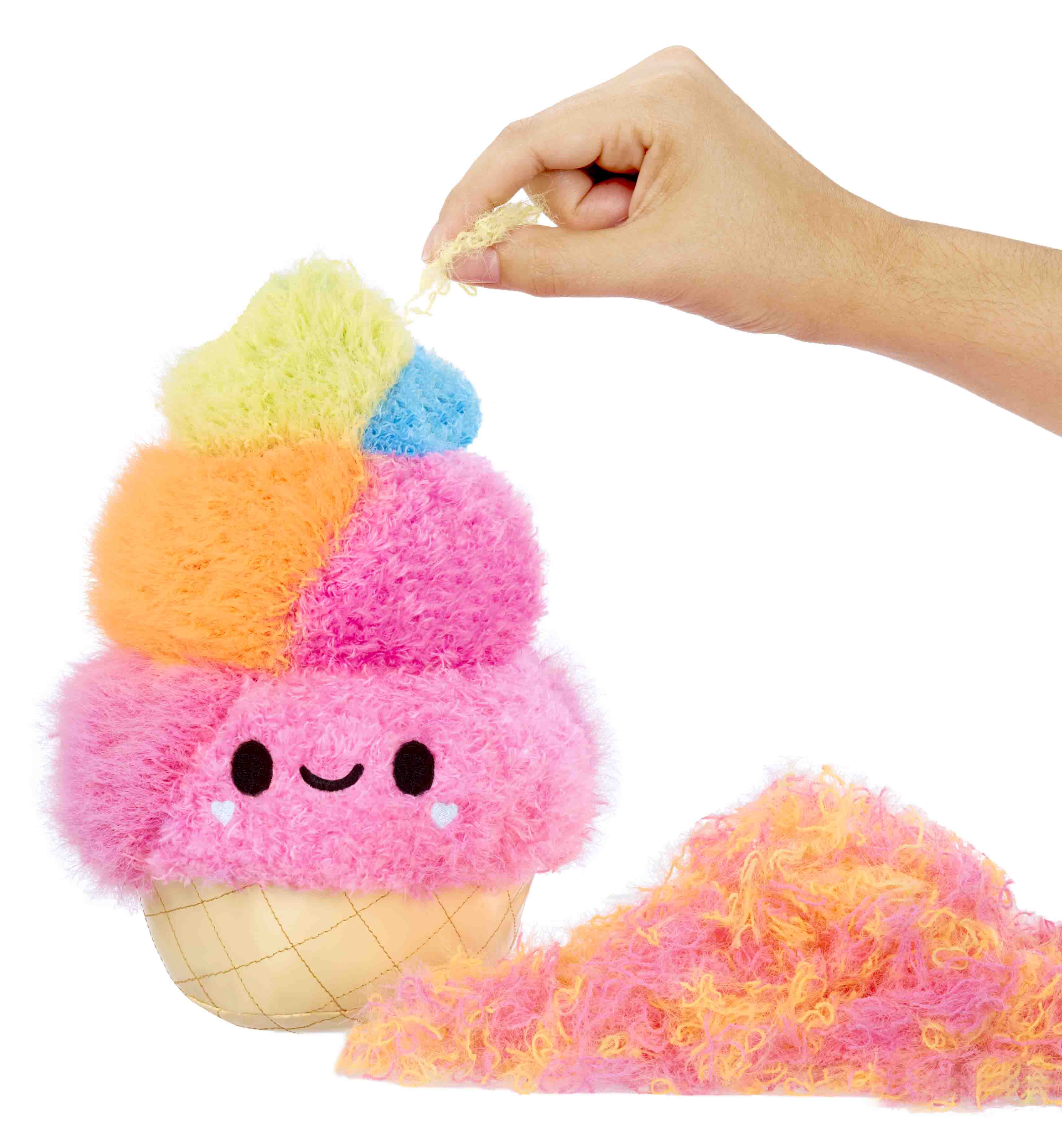 Мягкая игрушка FLUFFIE STUFFIEZ Мороженое - фото 14