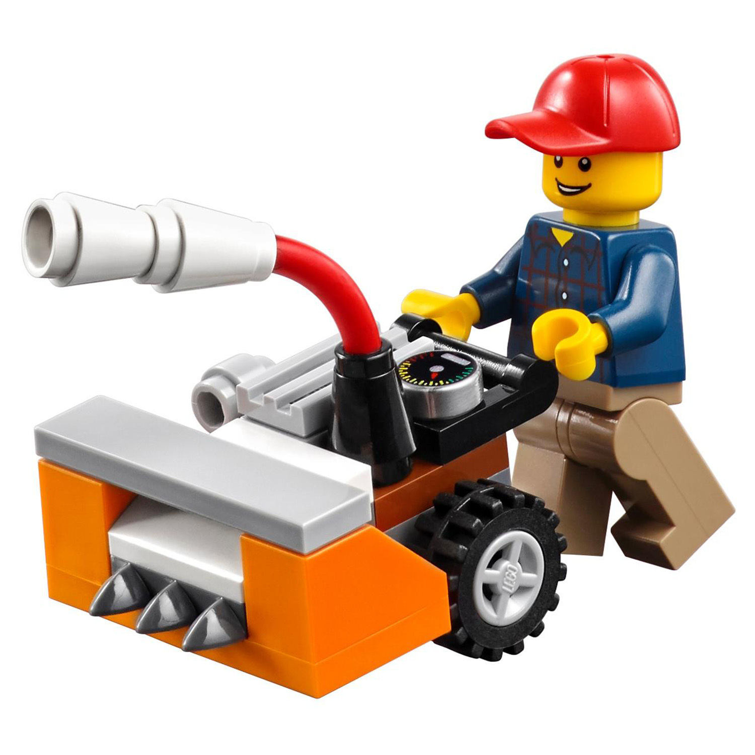 Конструктор LEGO Creator блочный - фото 12