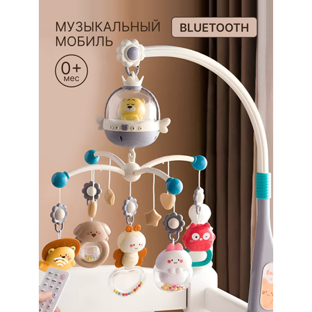 Мобиль MyMoon с проектором