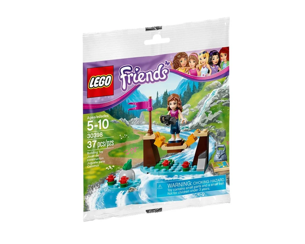 Конструктор LEGO Friends 30398 33 дет. - фото 3