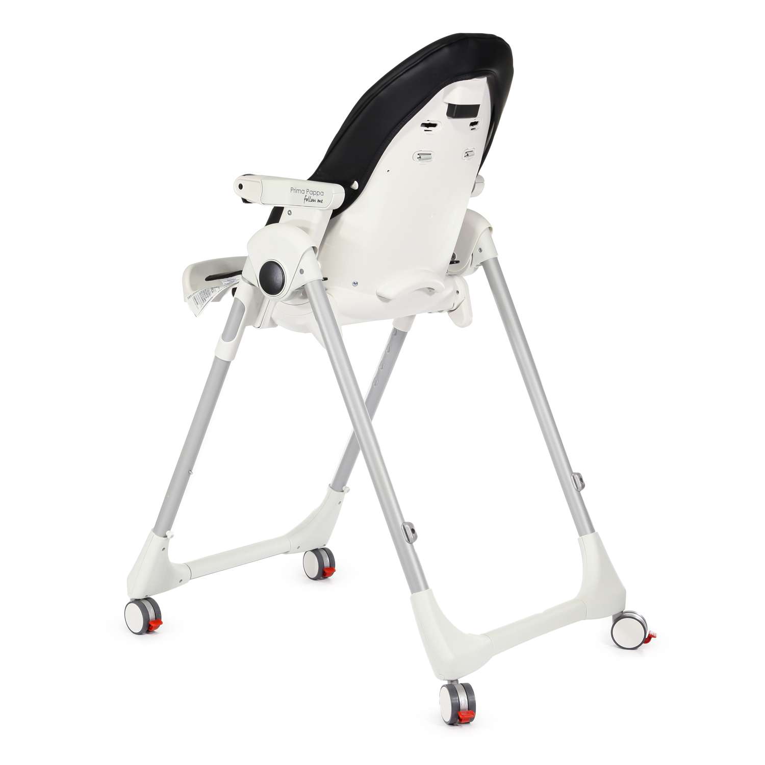 Стульчик для кормления Peg-Perego Prima Pappa Follow Me классический - фото 19