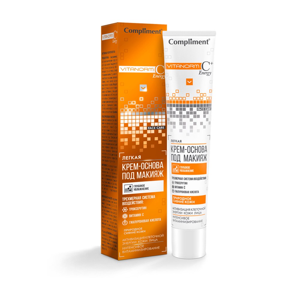Крем COMPLIMENT - фото 1