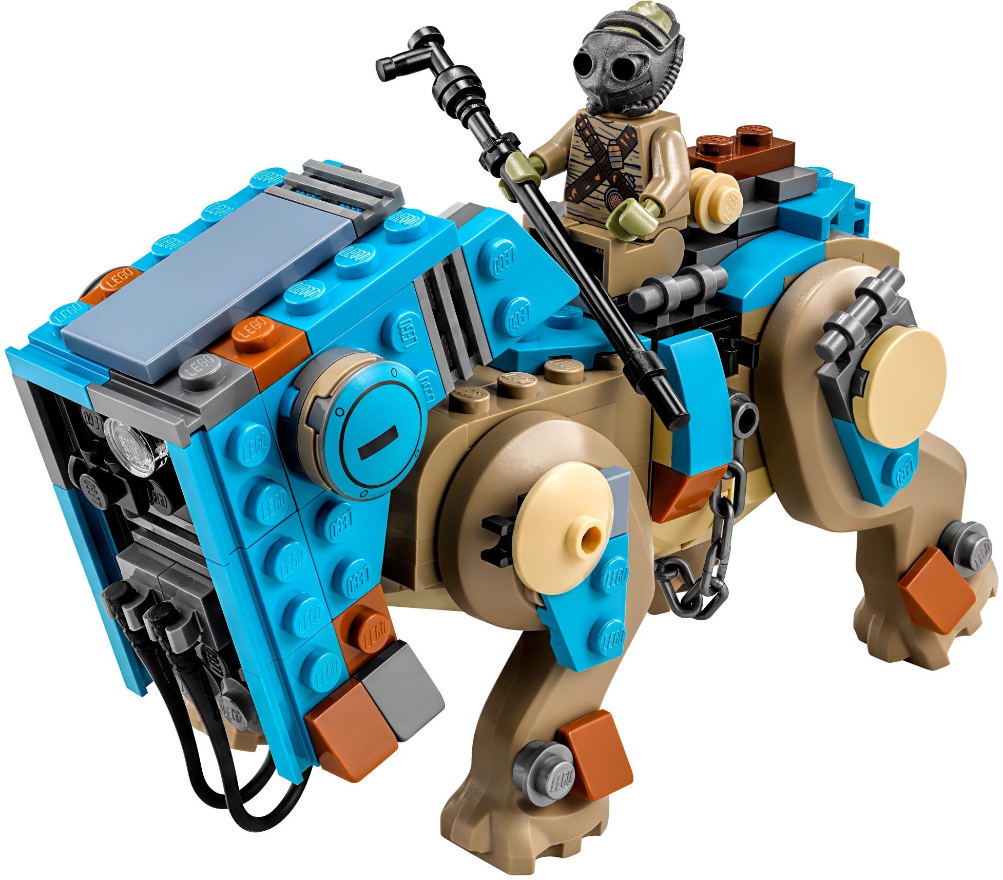 Конструктор LEGO Star Wars 75148 530 дет. - фото 9