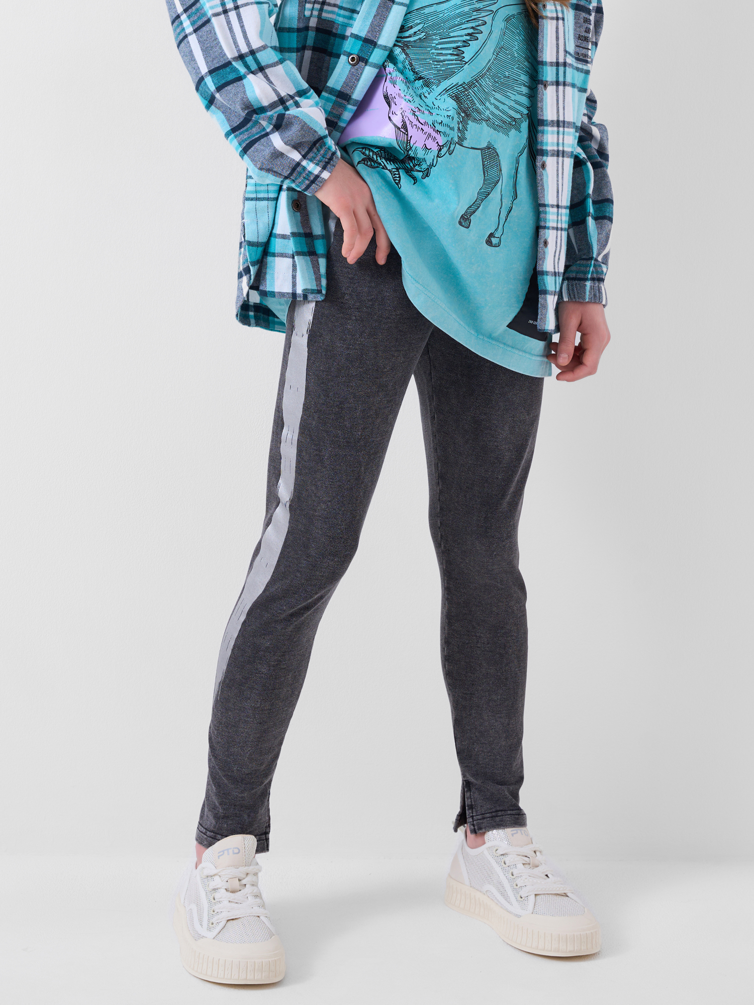 Леггинсы PlayToday 12621525 - фото 1