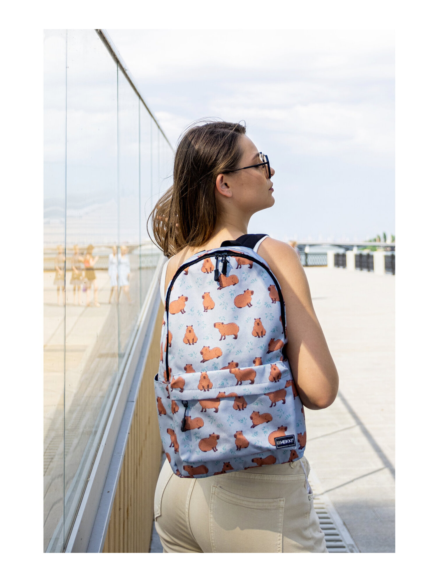 Рюкзак HEIKKI - фото 16