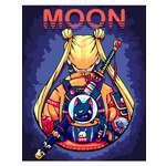 Картина по номерам ART and Relax Moon в ассортименте