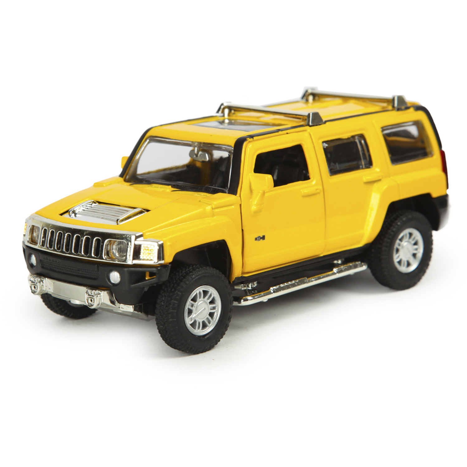 Автомобиль Mobicaro Hummer Hummer H3 1:32 68321 - фото 1