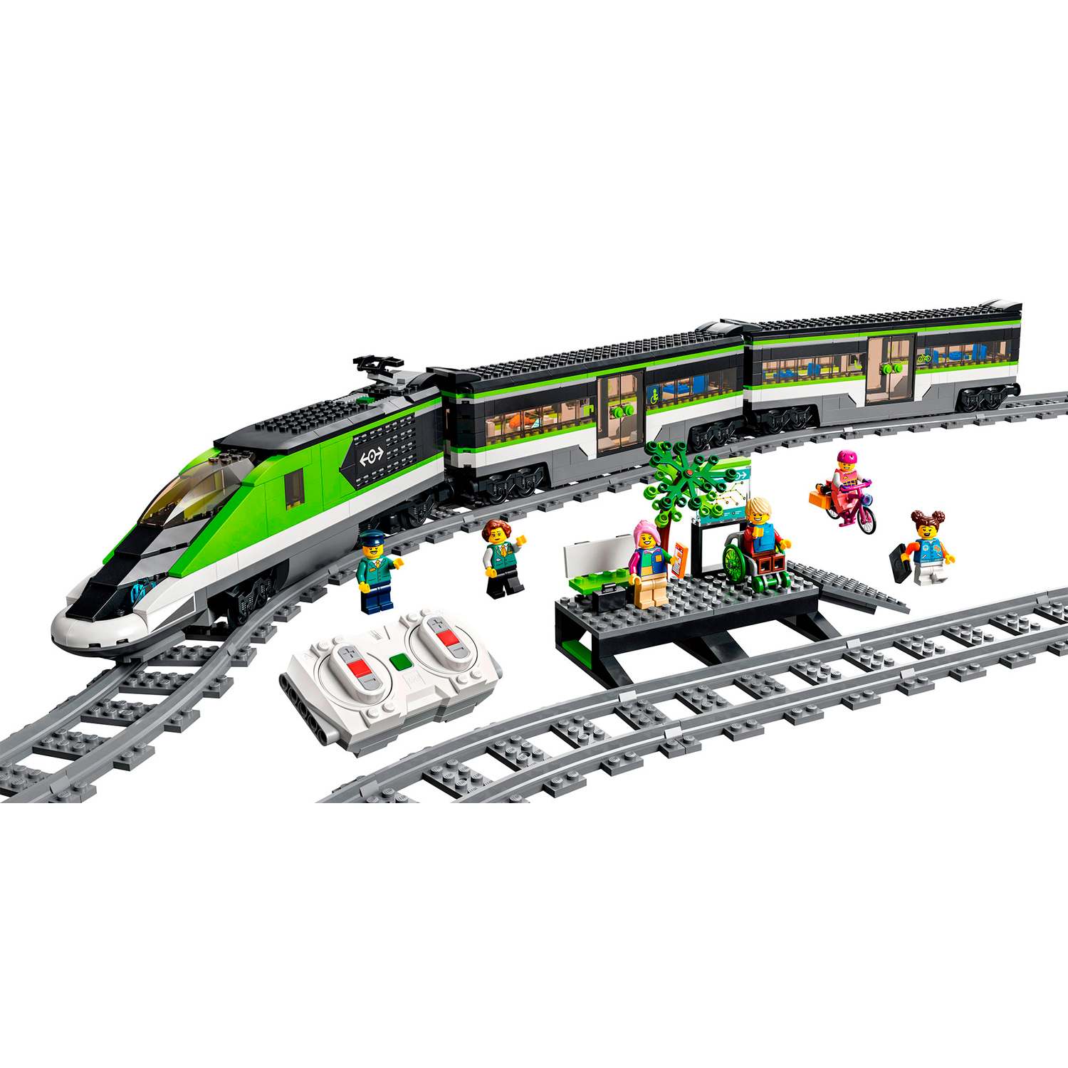 Конструктор LEGO City 764 дет. - фото 2