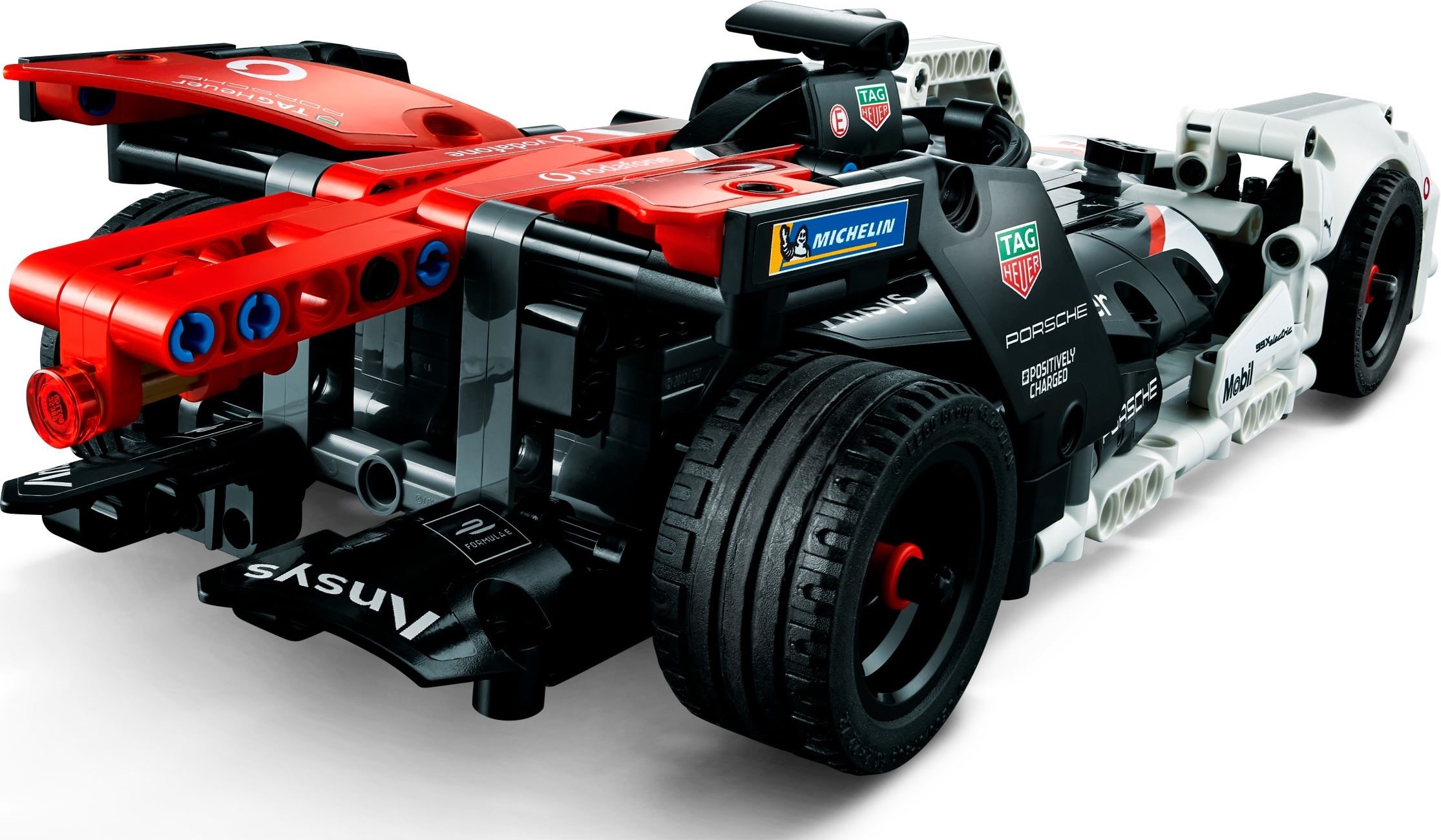 Конструктор LEGO Technic 247 дет. - фото 4