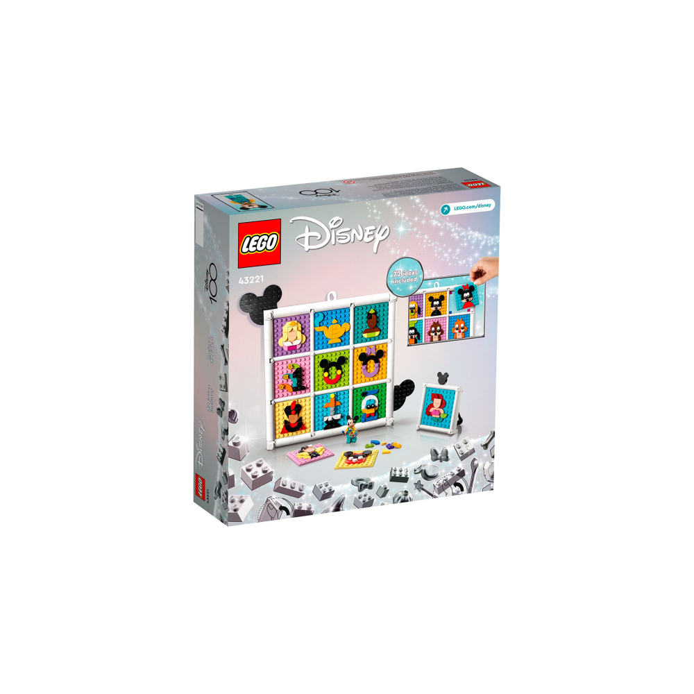 Конструктор LEGO 811 дет. - фото 2