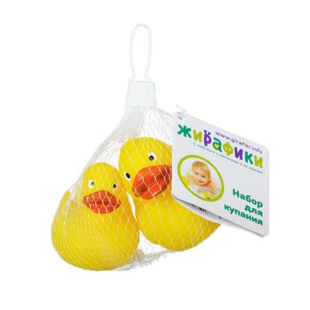 Игрушка Жирафики