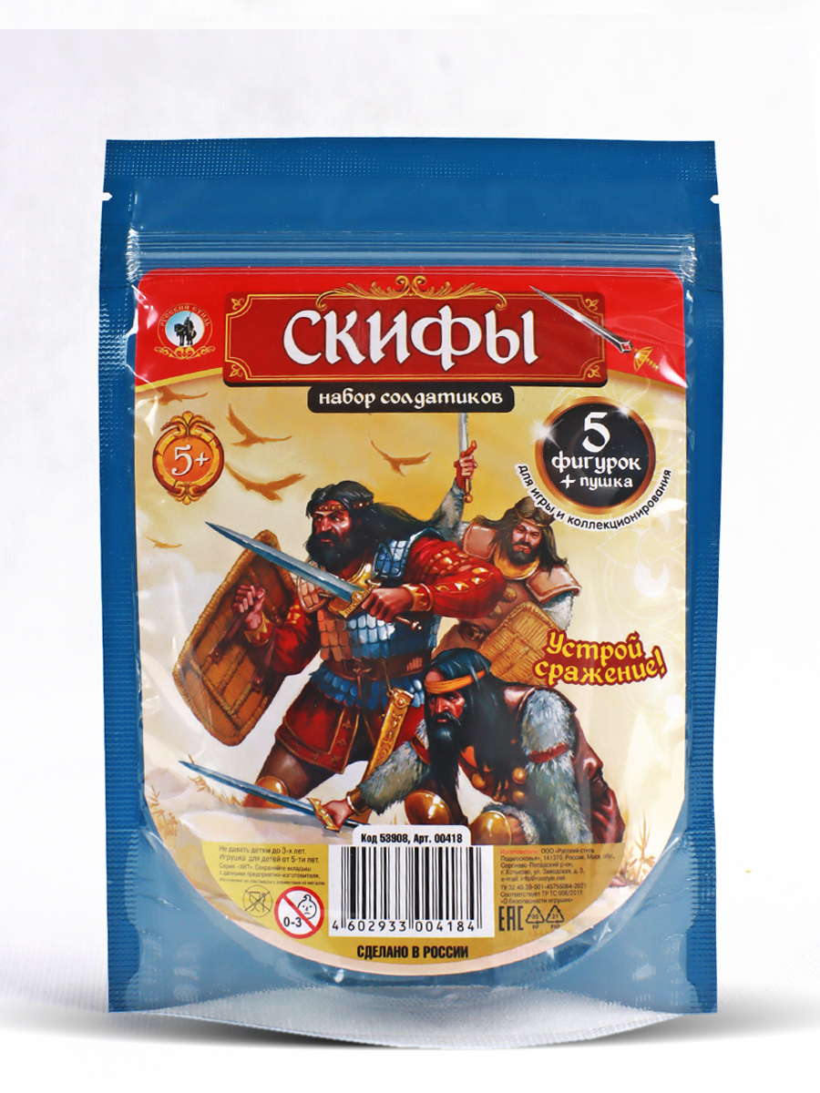 Игровой набор MANGO ART - фото 9