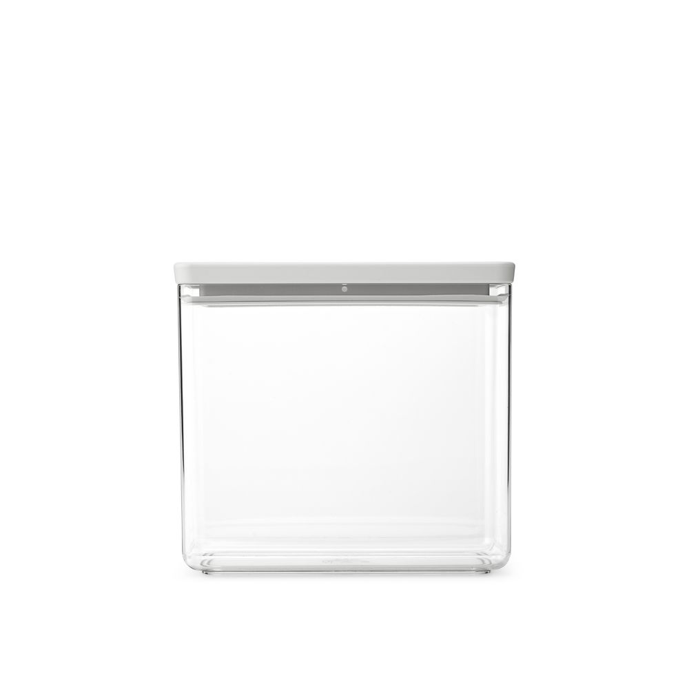 Контейнер модульный Brabantia Tasty+ 3,5л светло-серый 230622 - фото 2