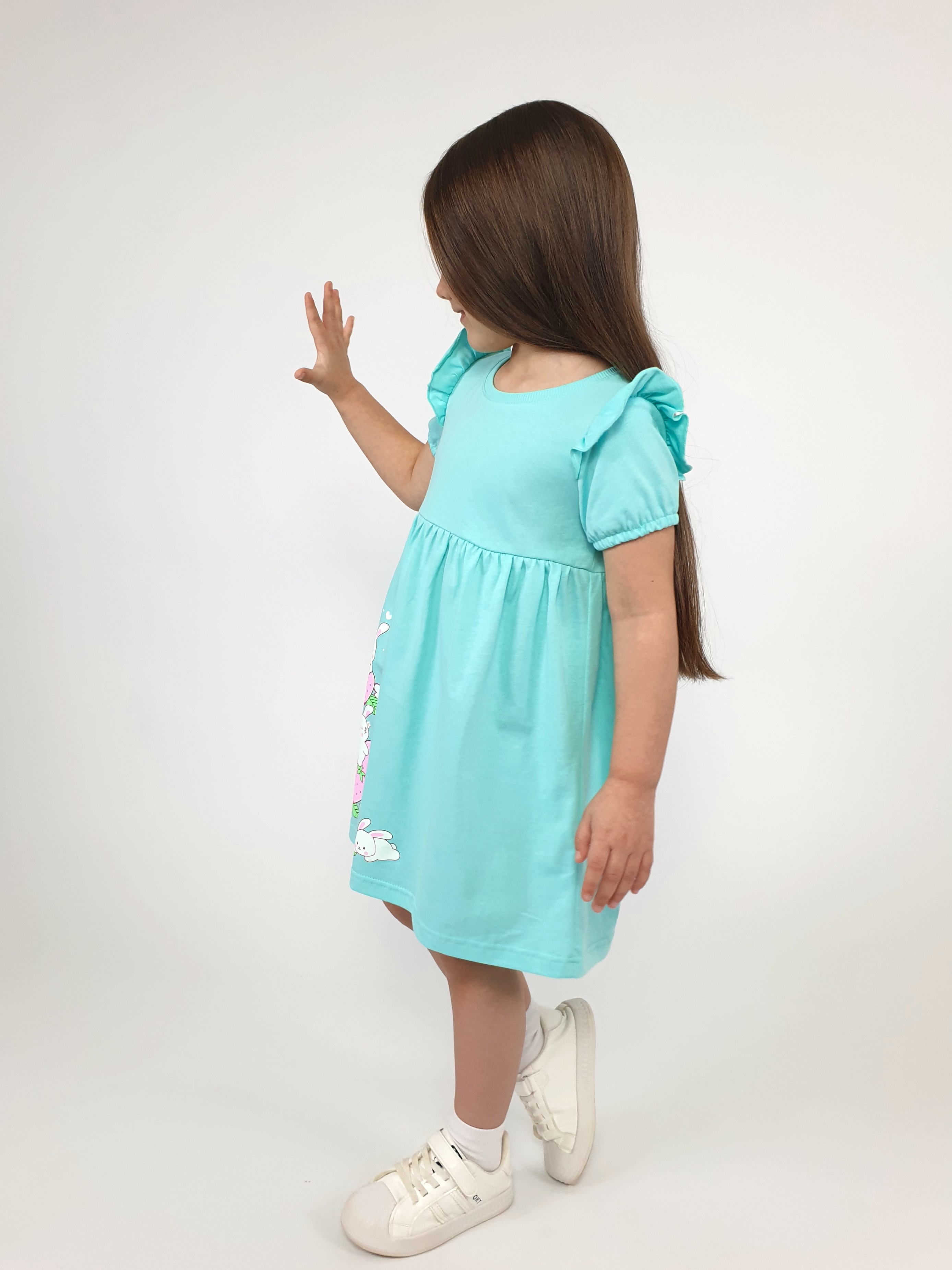 Платье Luneva 11-246-4. - фото 7