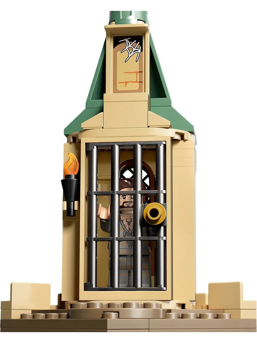 Конструктор LEGO Harry Potter 345 дет. - фото 5