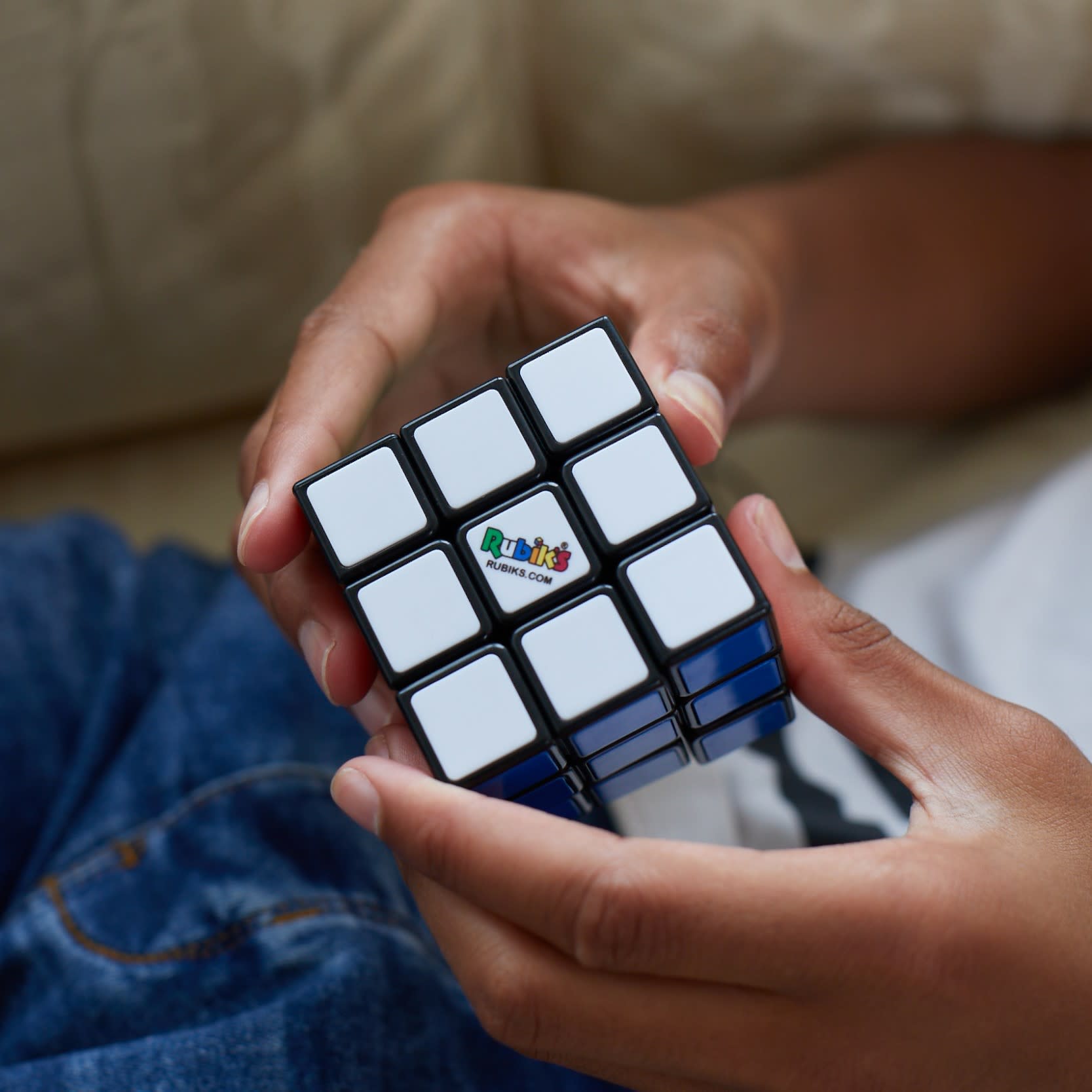 Настольная игра Rubik`s - фото 7