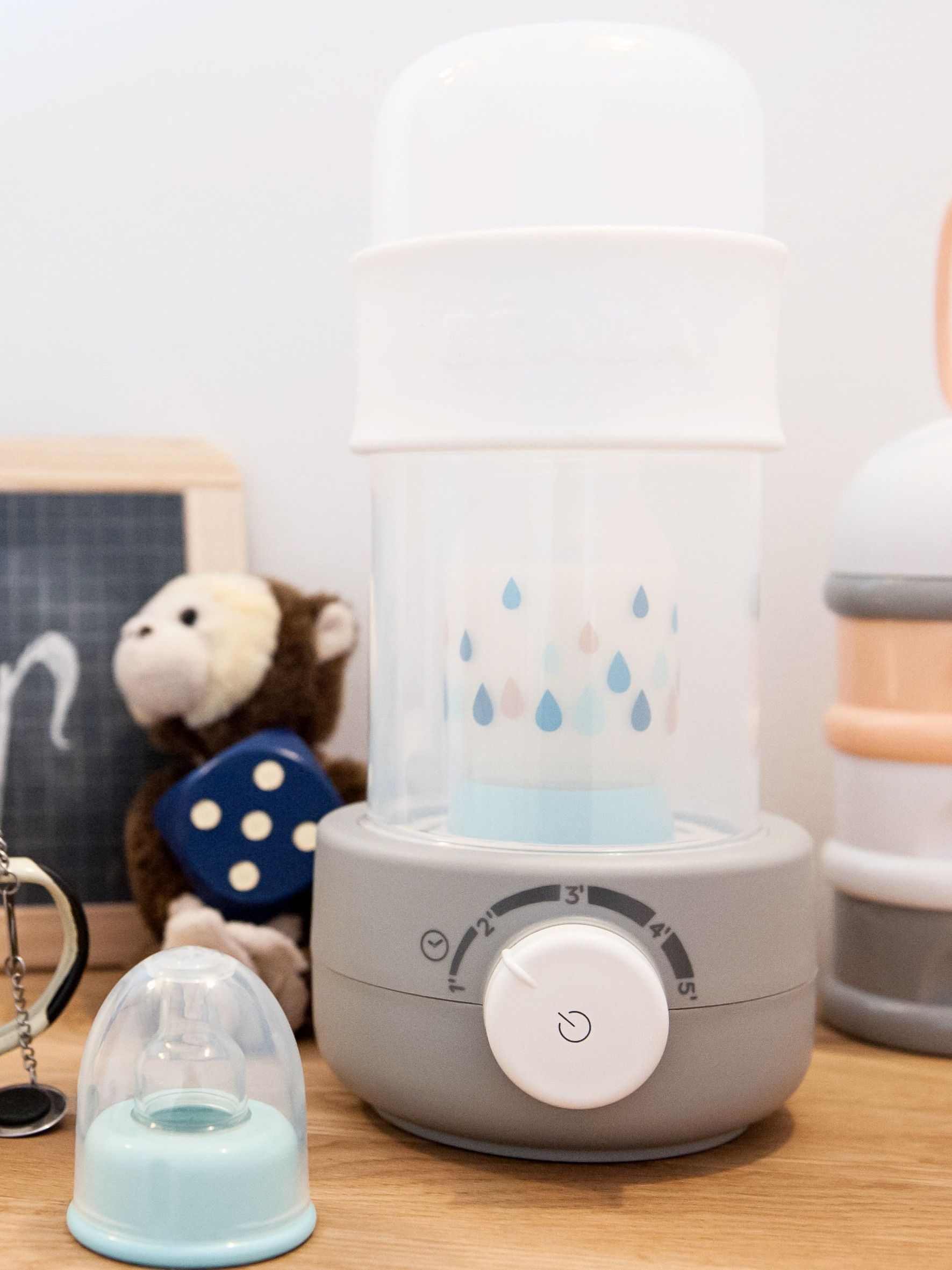 Подогреватель BEABA - фото 5