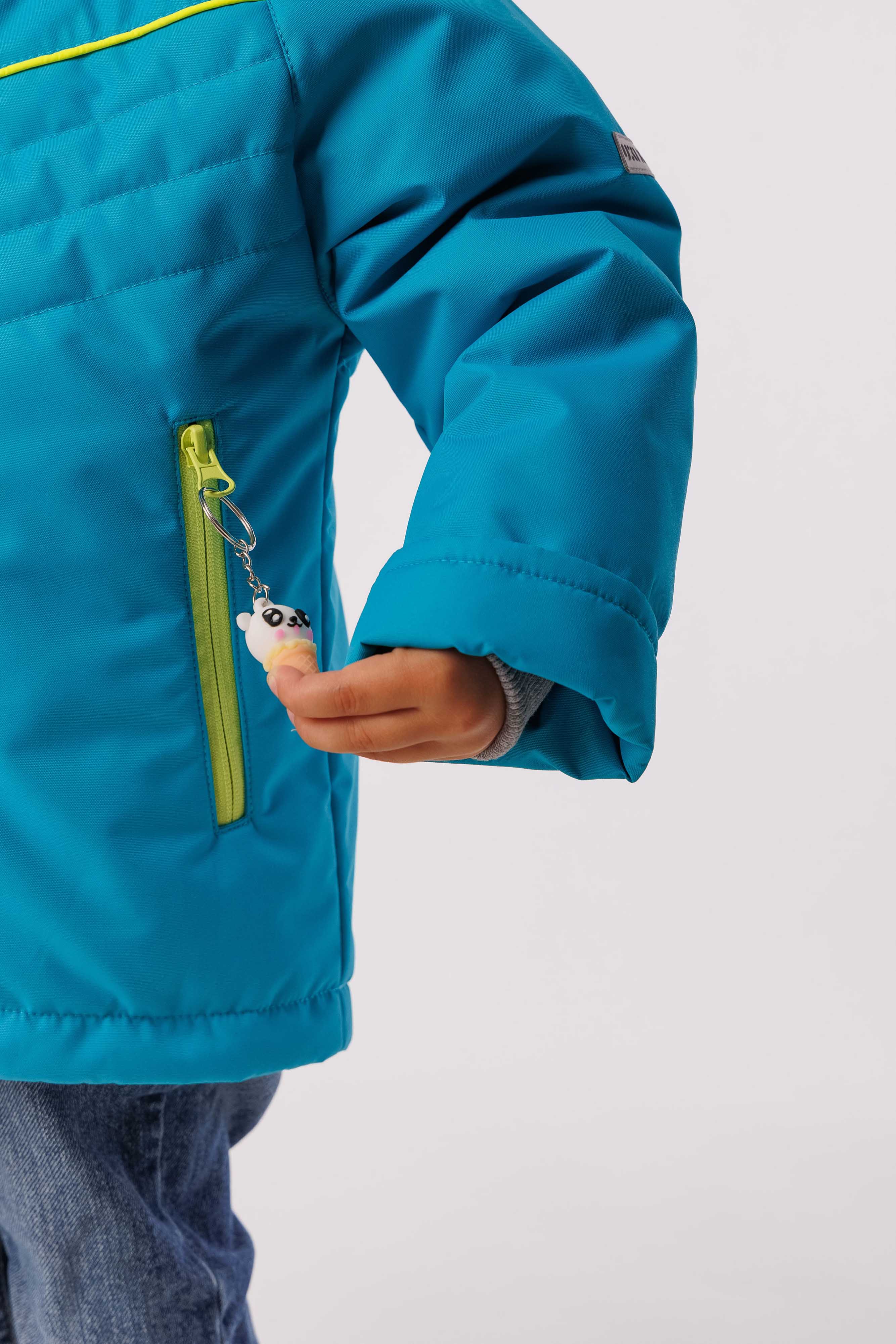 Куртка UKI KIDS 3spr24-016бир - фото 8