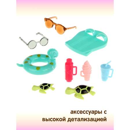 Кукла мини Veld Co