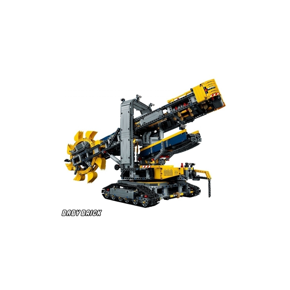 Конструктор LEGO Technic 933 дет. - фото 4