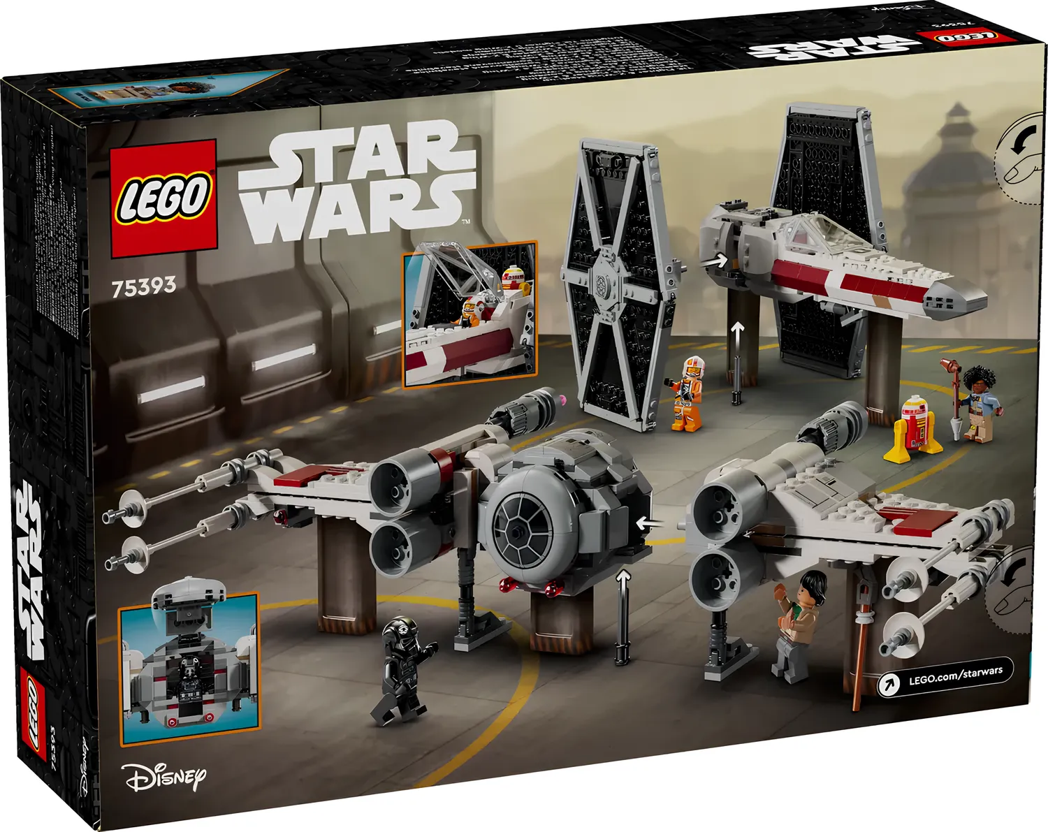 Конструктор LEGO Star Wars - фото 3