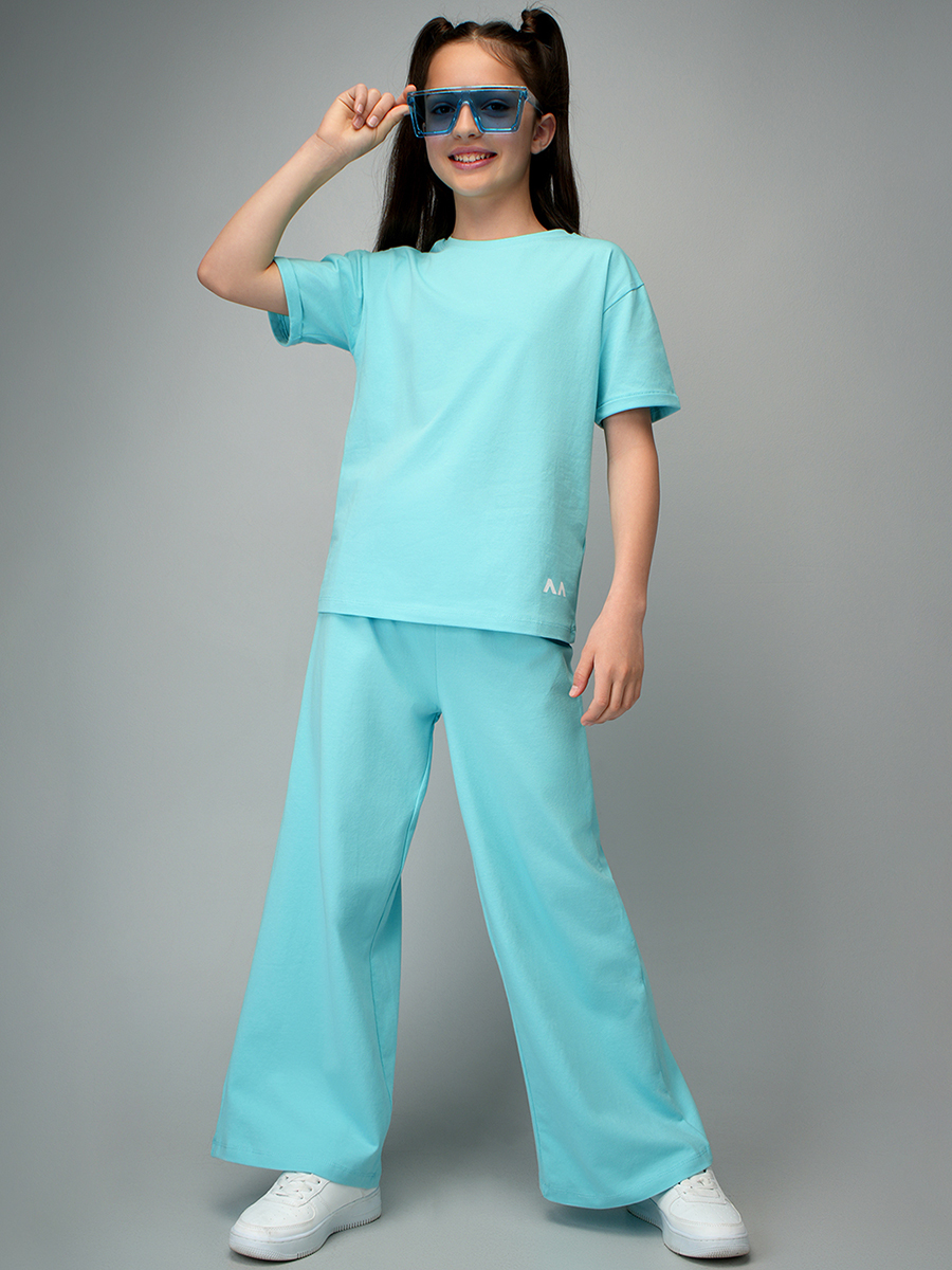 Костюм HappyFox HF2018DBLголубой - фото 3