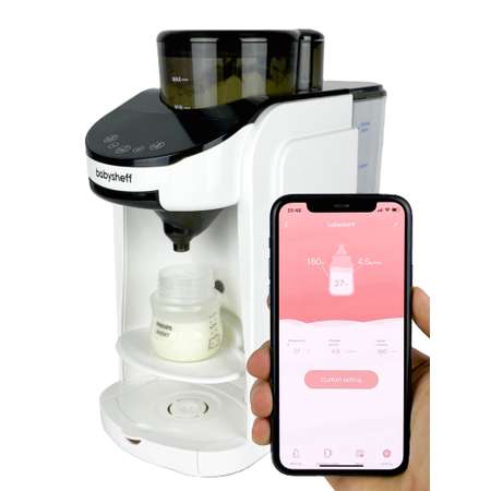 Машины для смеси Babysheff milk maker