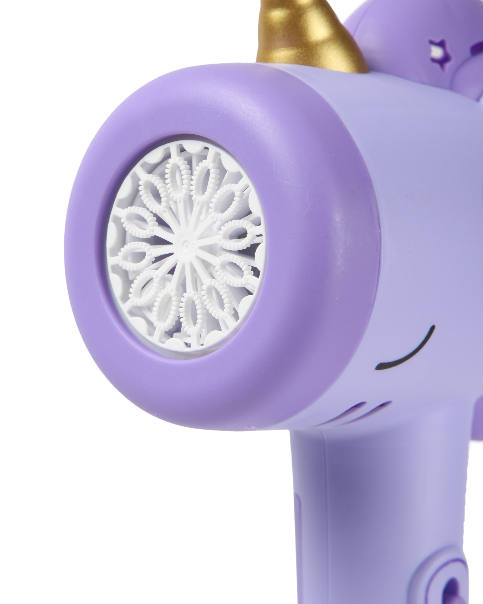 Пистолет для выдувания пузырей Attivio Единорог - фото 5