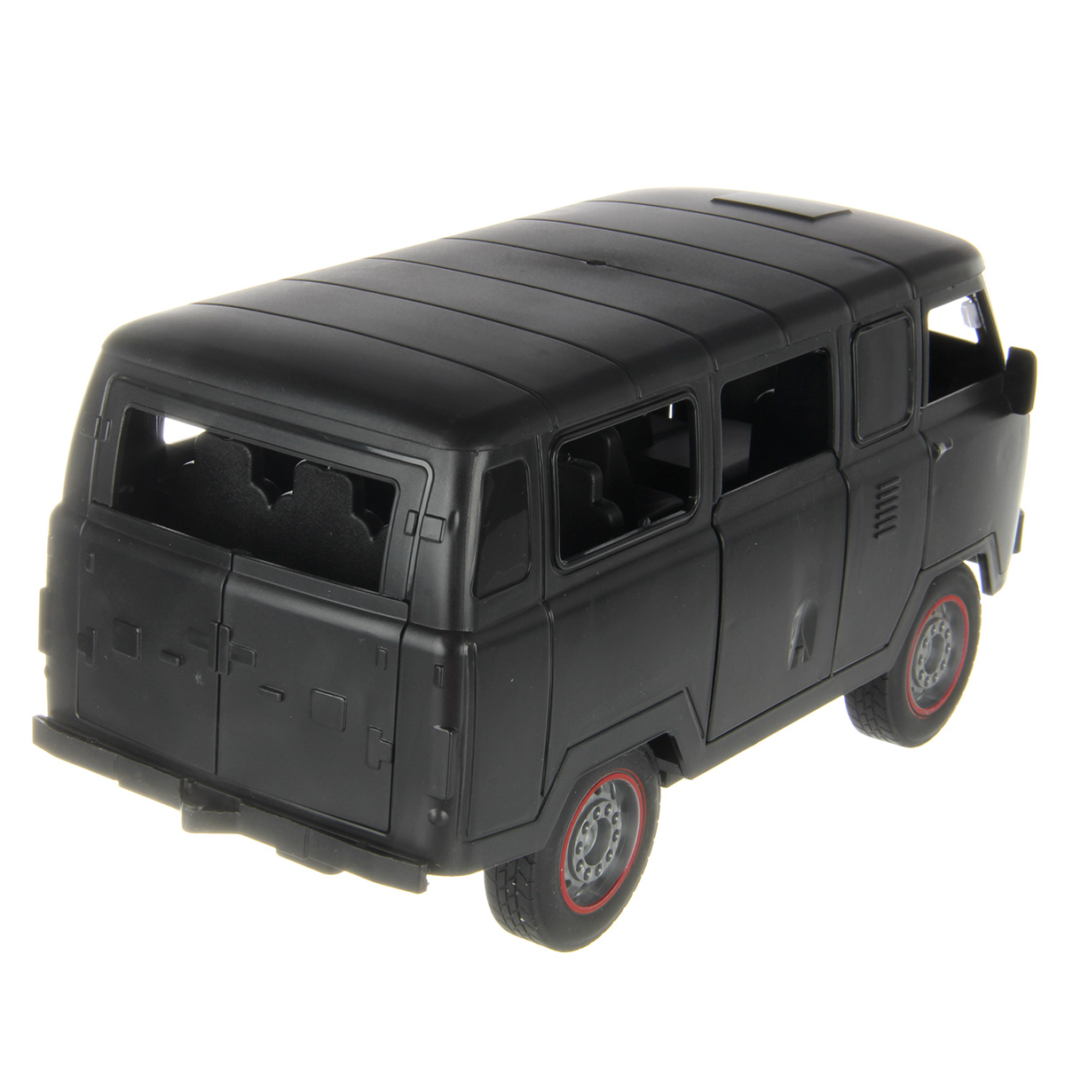 Автомобиль РУ Veld Co 1:12 - фото 7