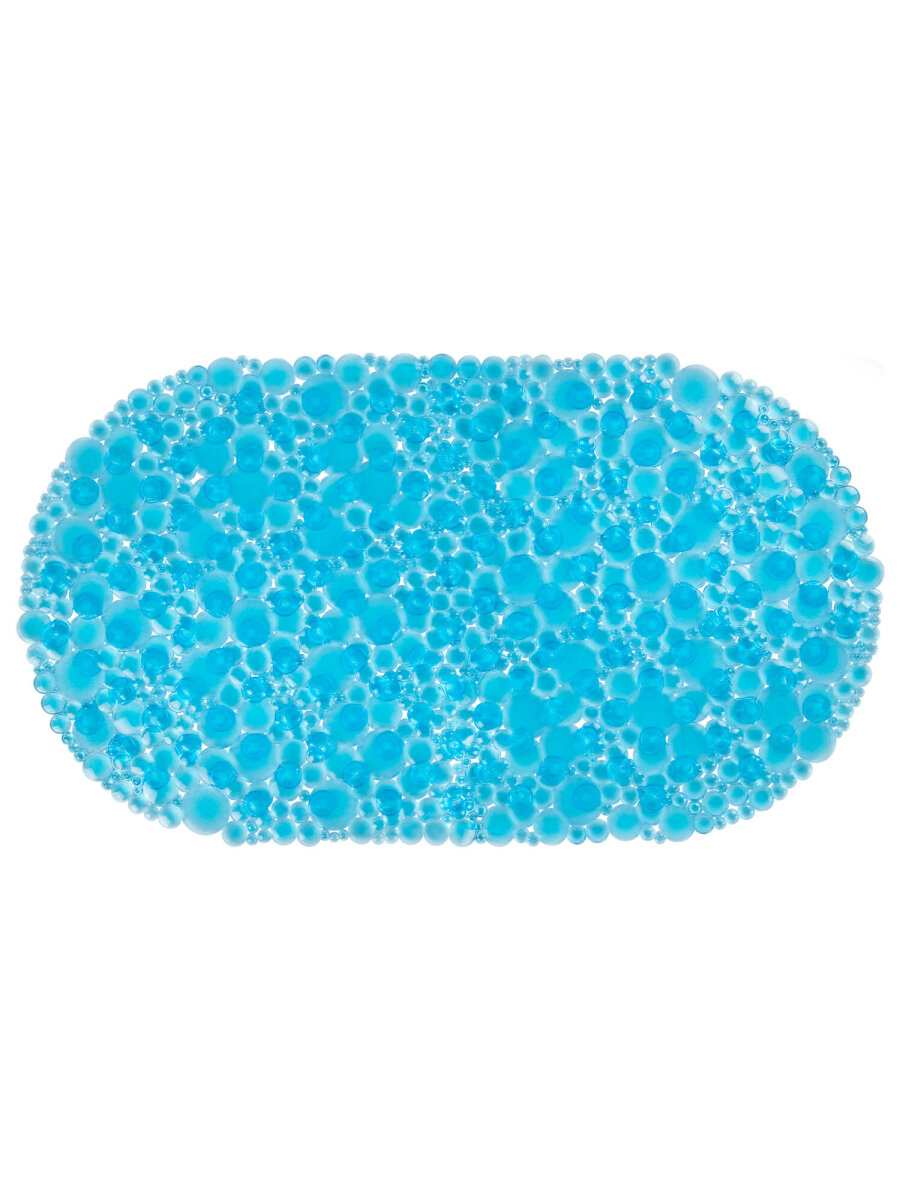 Коврик для ванной PRIMILA Пузыри 37 x 68 см - фото 7