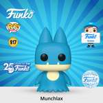 Фигурка Funko Pokemon Munchlax