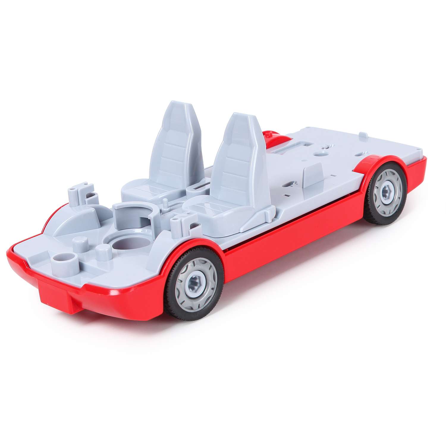 Конструктор Mobicaro сборная игровая модель - фото 4