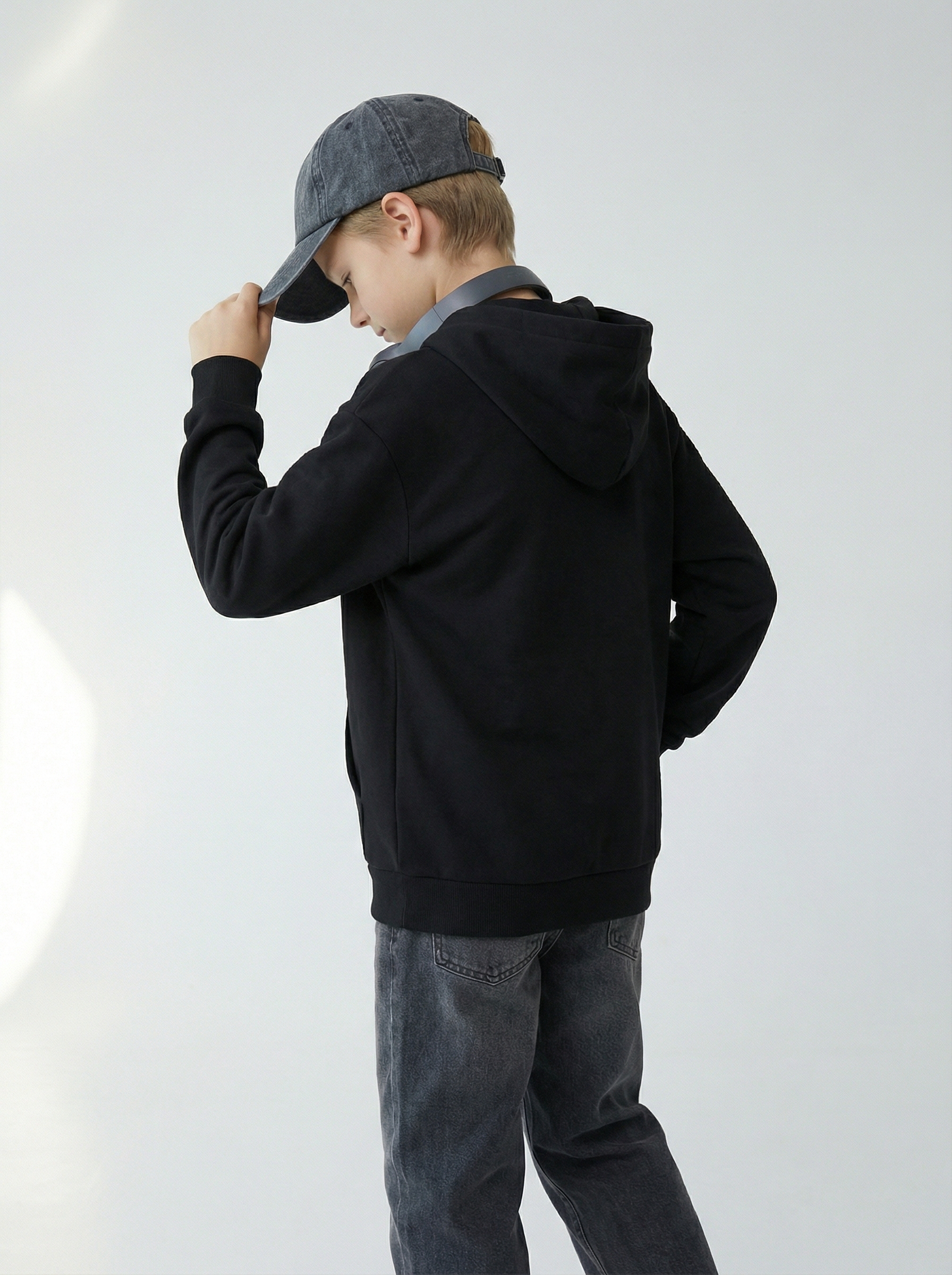 Толстовка YOULALA 2021330105 - фото 6