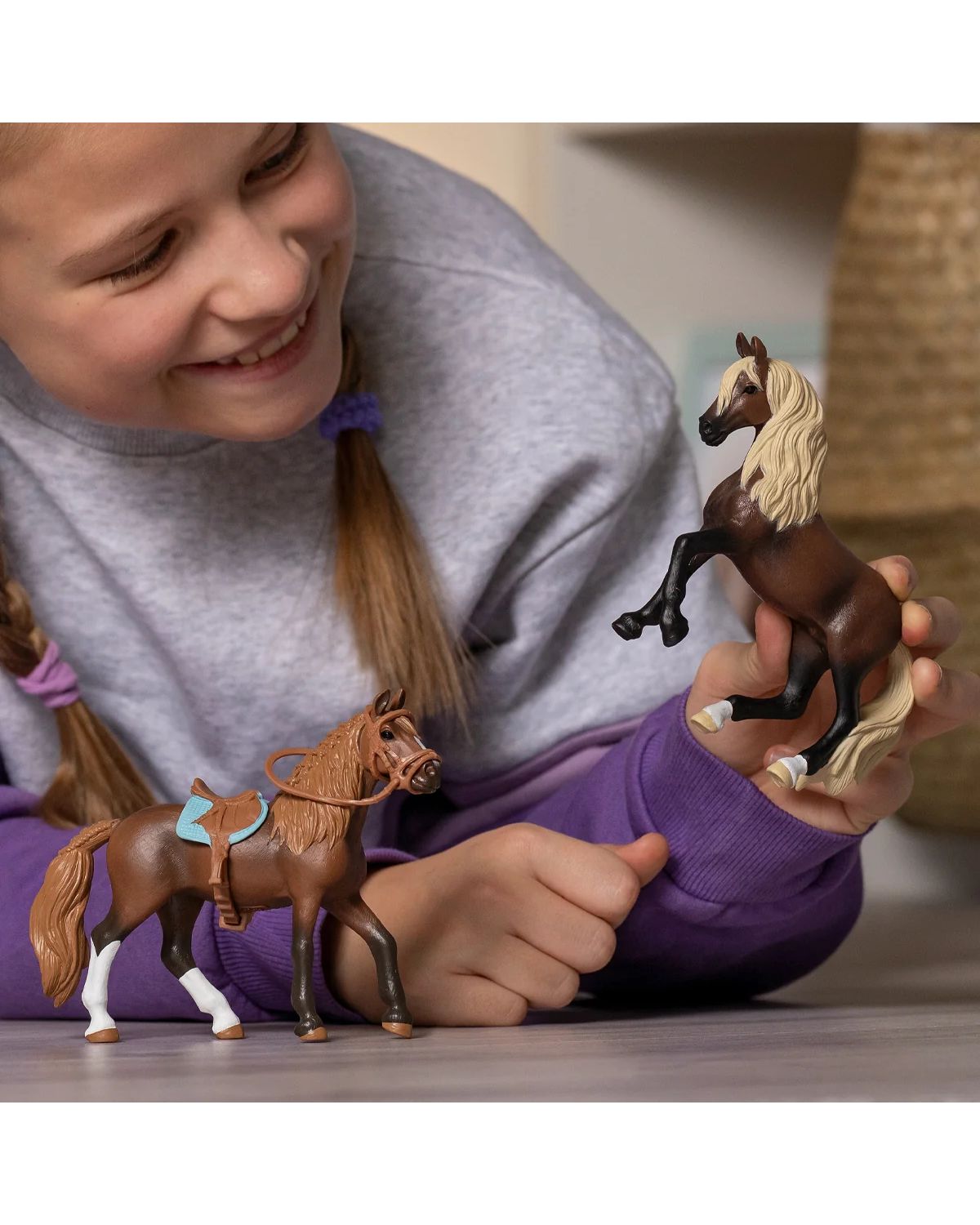 Игровой набор SCHLEICH Starter Set - фото 2