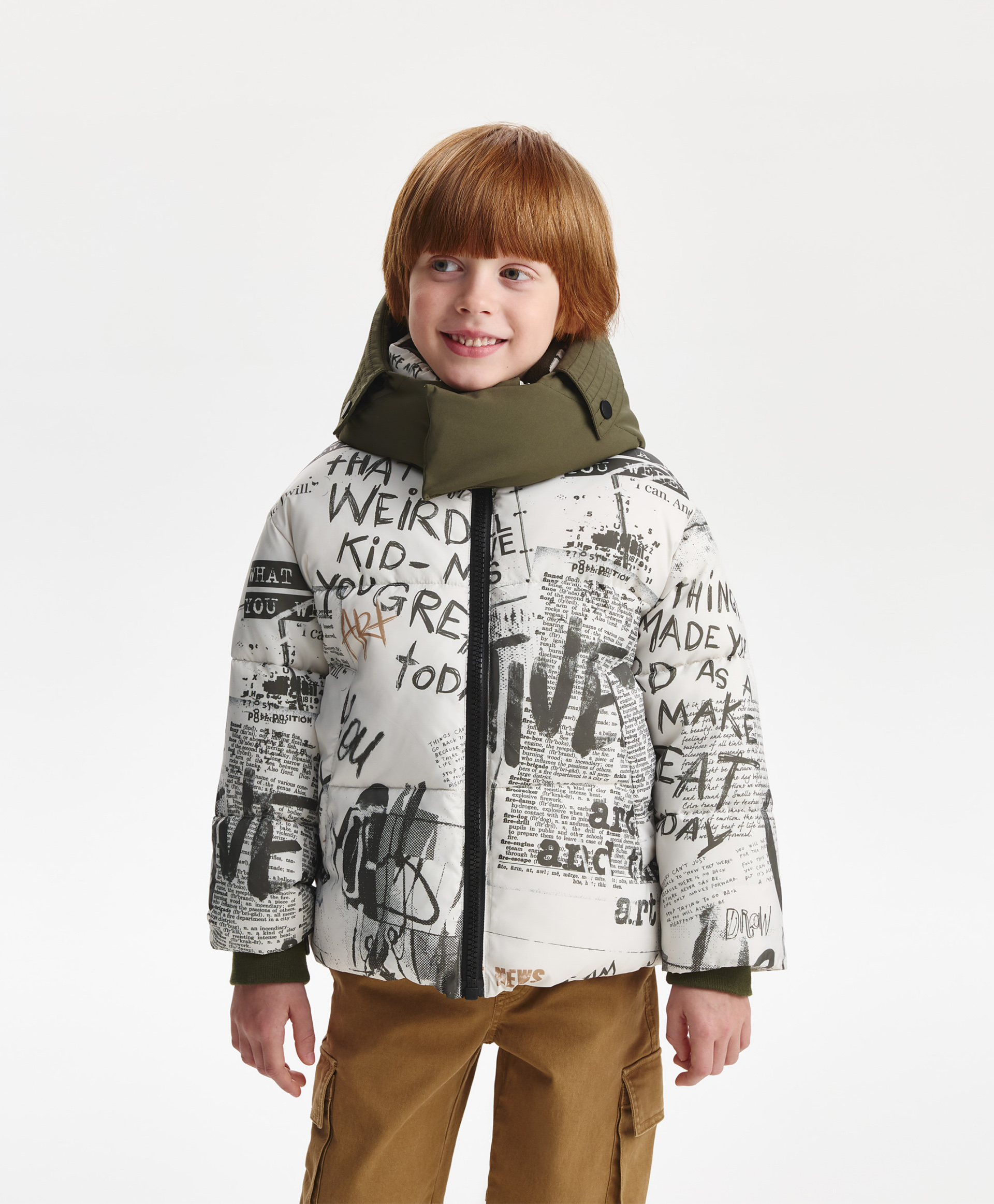 Куртка Gulliver 22505BMC4105 - фото 1