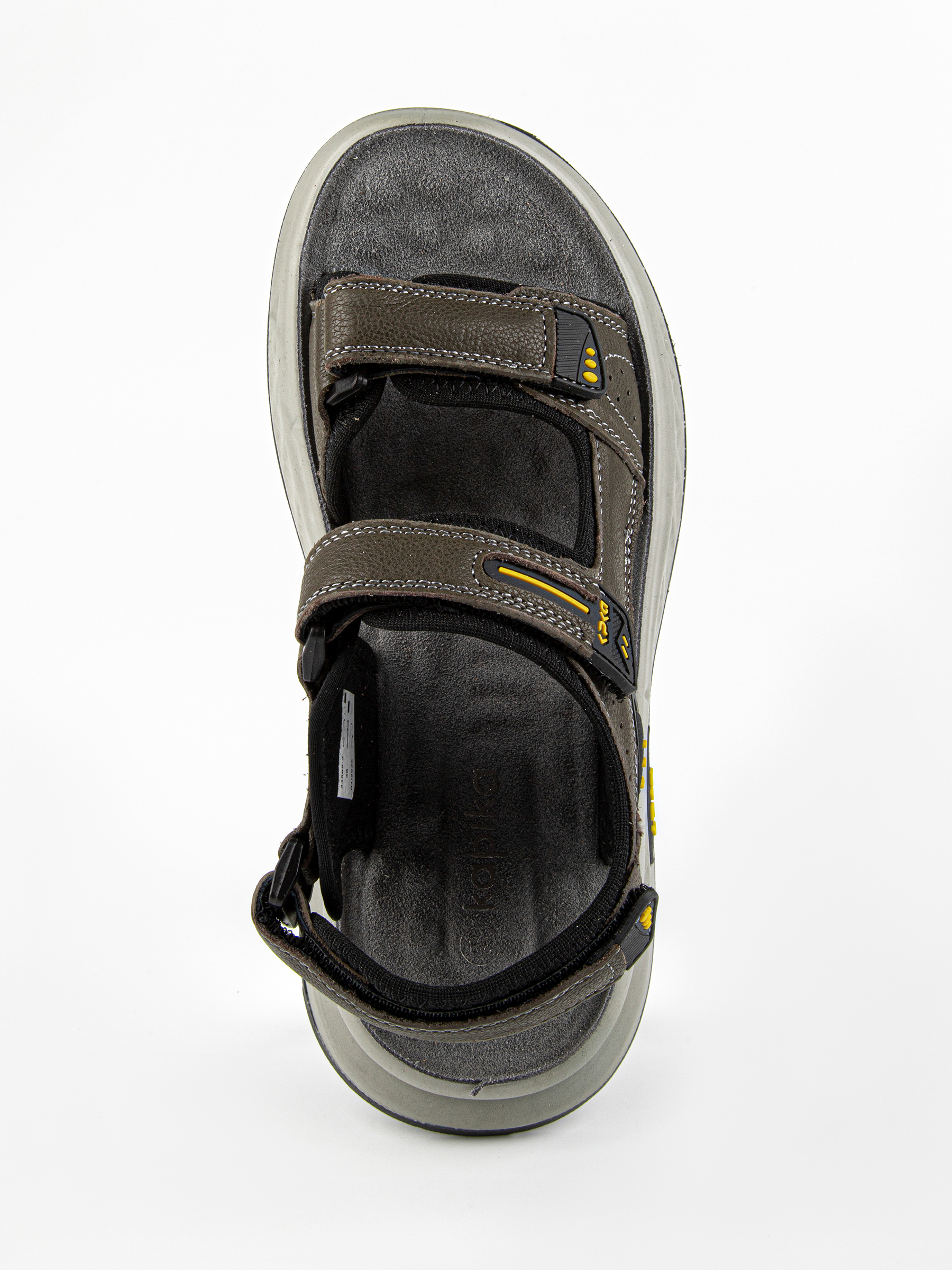 Сандалии Kapika 34585-2 - фото 7