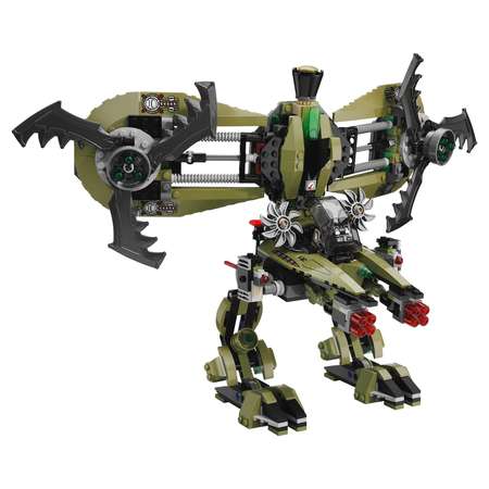 Конструктор LEGO Agents блочный