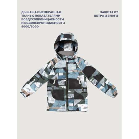Ветровка NIKASTYLE