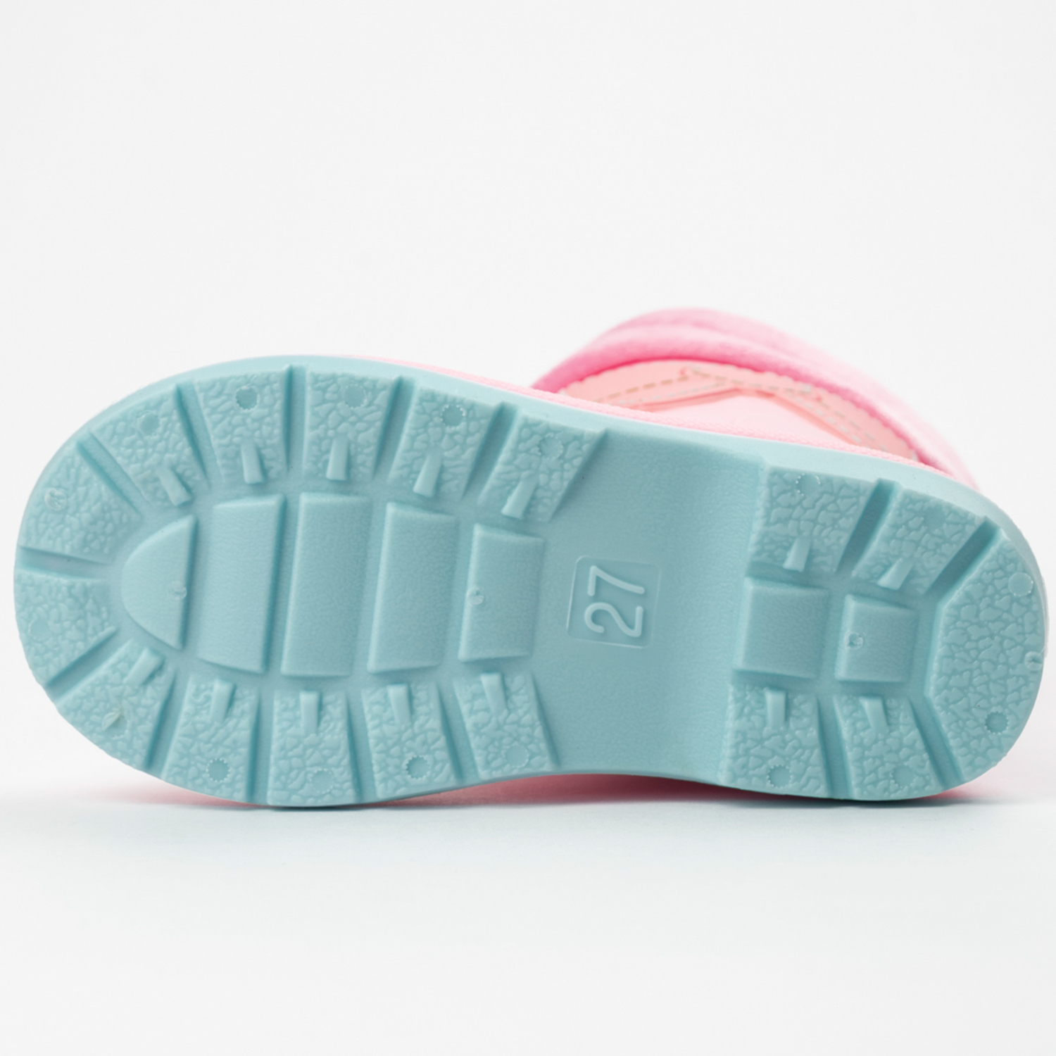 Сапоги резиновые TikkaGo 7B05_2025-05_pink-biruza - фото 10