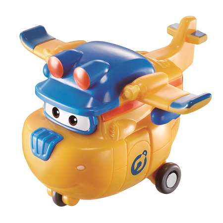 Самолет Super Wings Донни строитель