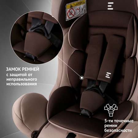 Автокресло Еду-Еду 0+/1/2 (0-25 кг)