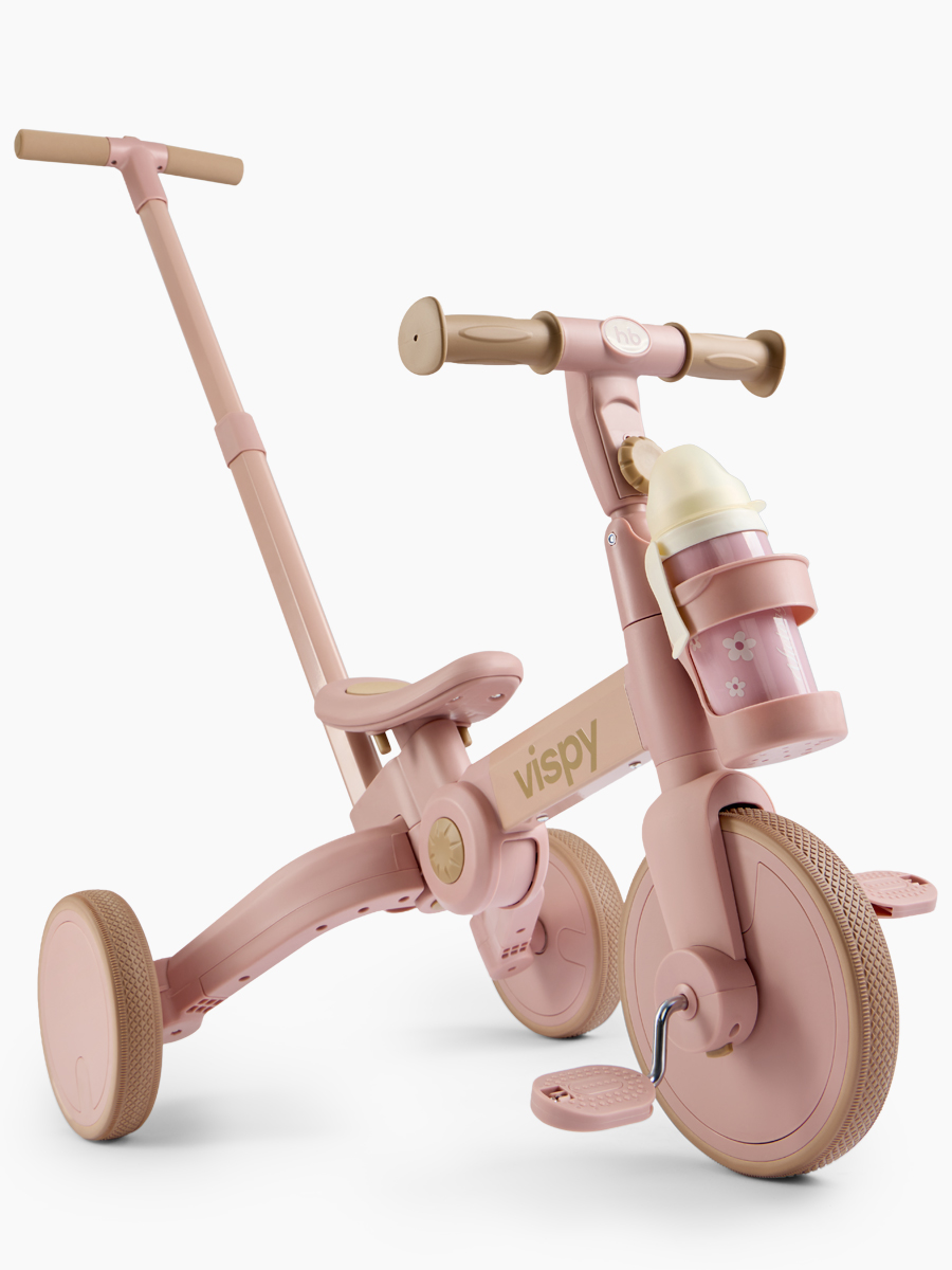 Велосипед-беговел Happy Baby - фото 13