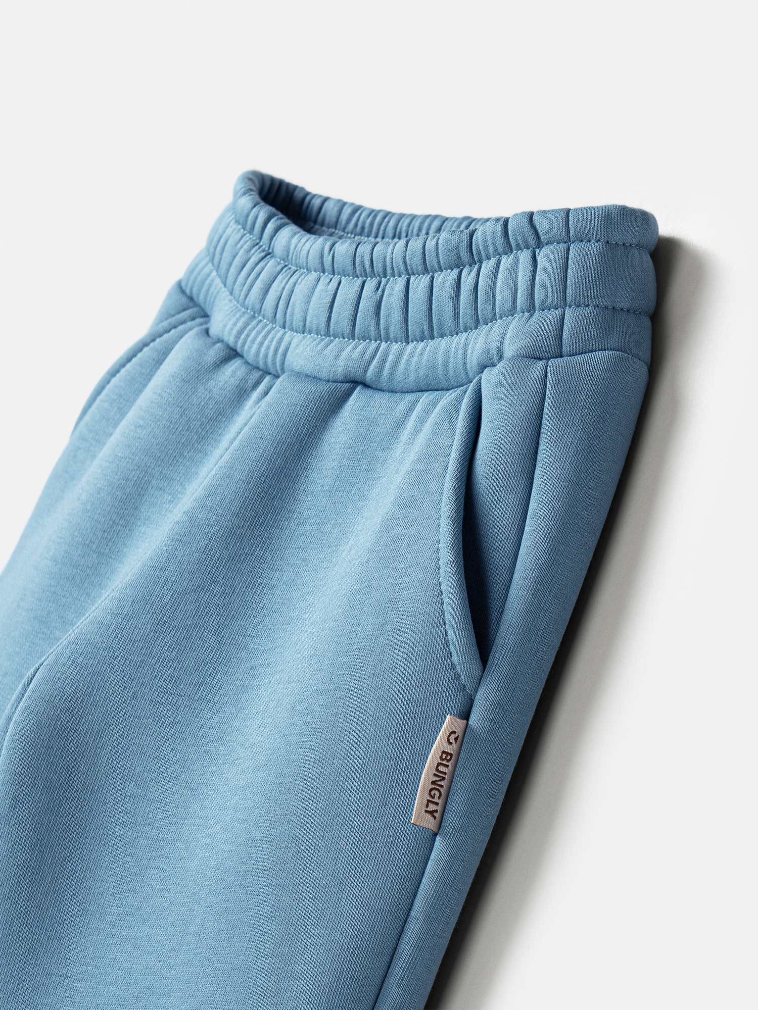 Джоггеры BUNGLY 1R8896/Деним - фото 9