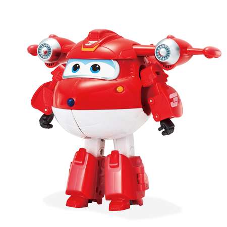 Игровой набор Super Wings Джетт и Тино