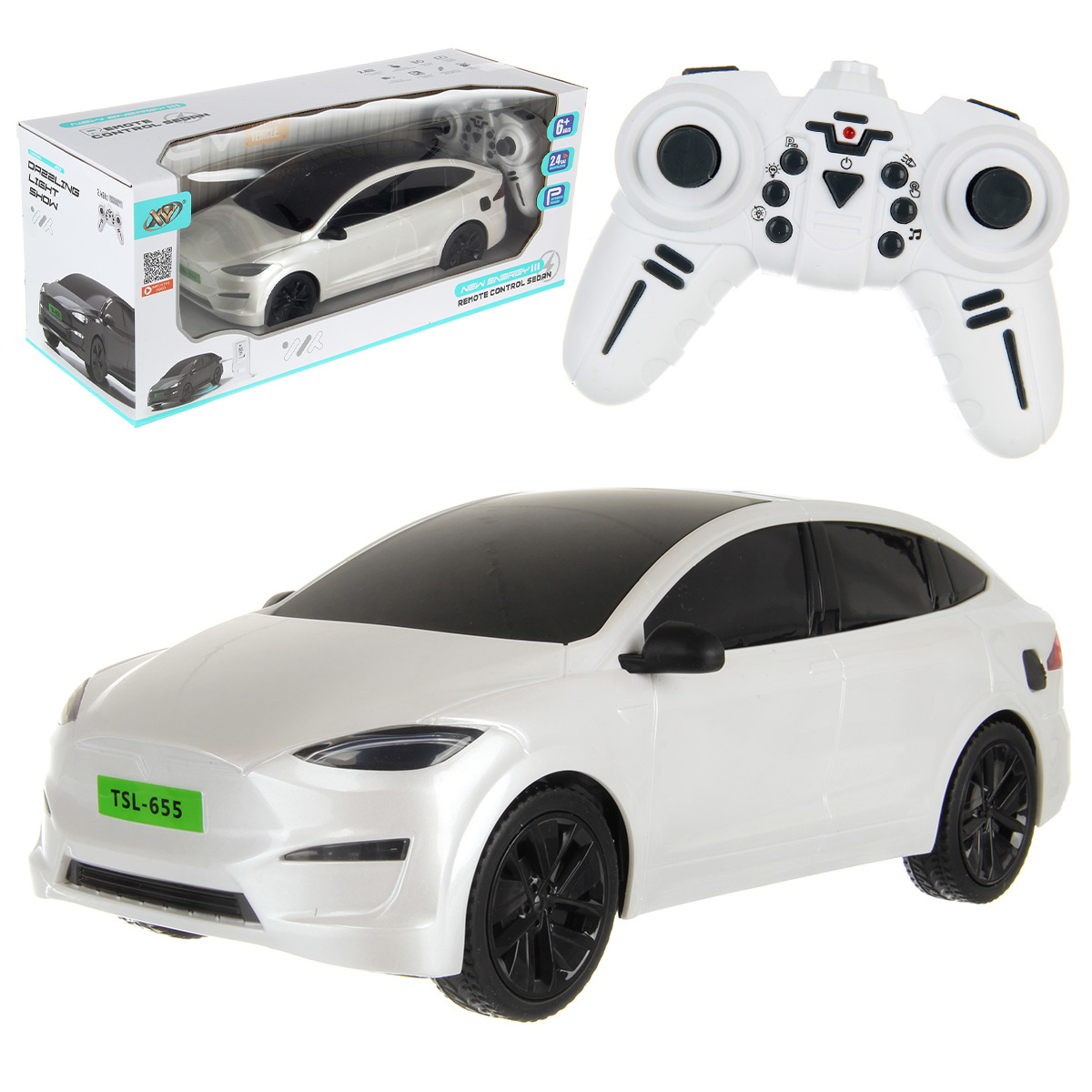 Автомобиль РУ Veld Co - фото 1