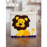 Корзина для игрушек Тяф-Мяф Львёнок